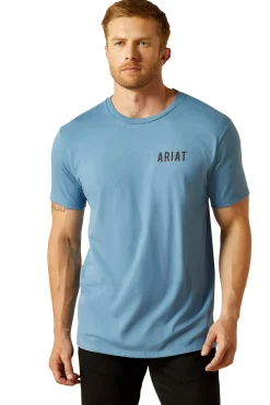 Blazing Saddle Herren T-Shirt