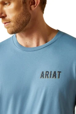 Blazing Saddle Herren T-Shirt