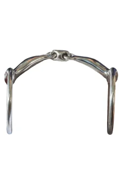 Blidur Gebiss, doppelt gebrochen