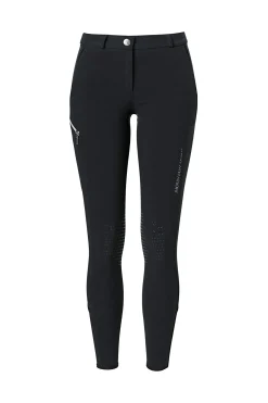 Bond Damen Softshellreithose mit Vollbesatz