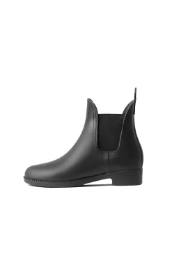 Bonn Damen Gummi-Reitstiefeletten