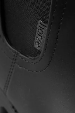 Bonn Damen Gummi-Reitstiefeletten