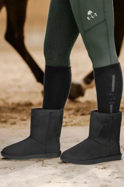 Bootie Rainless Velours