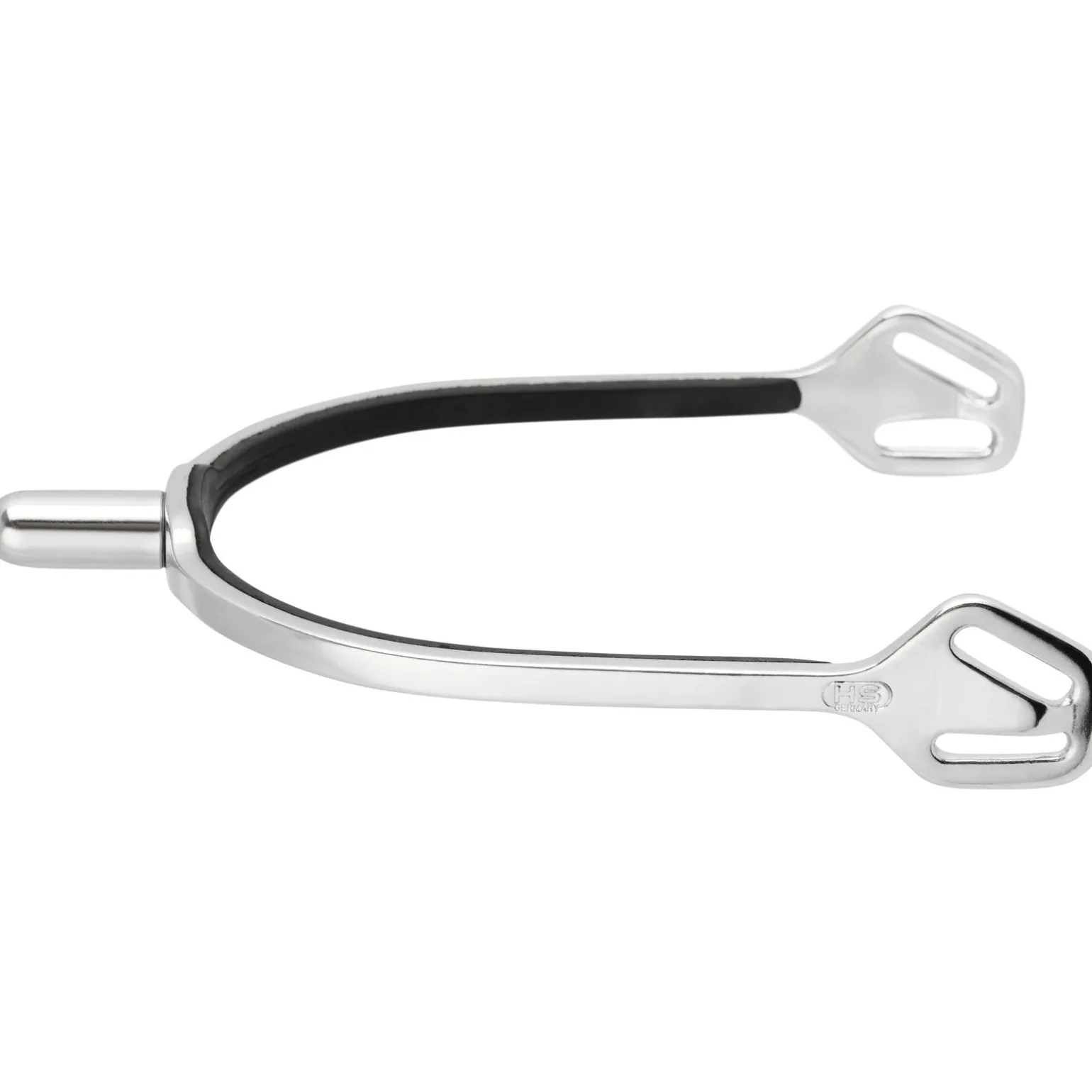 BootProtect Sporen Edelstahl mit abgerundetem Dorn