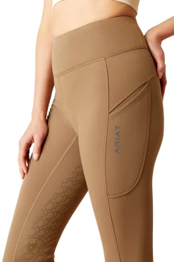 Boreas Damen Teilgrip Reitleggings