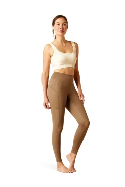 Boreas Damen Teilgrip Reitleggings