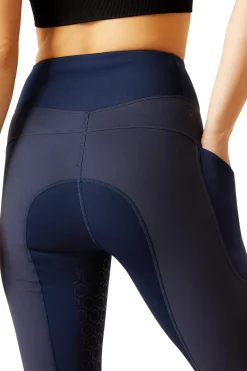Boreas Damen Teilgrip Reitleggings