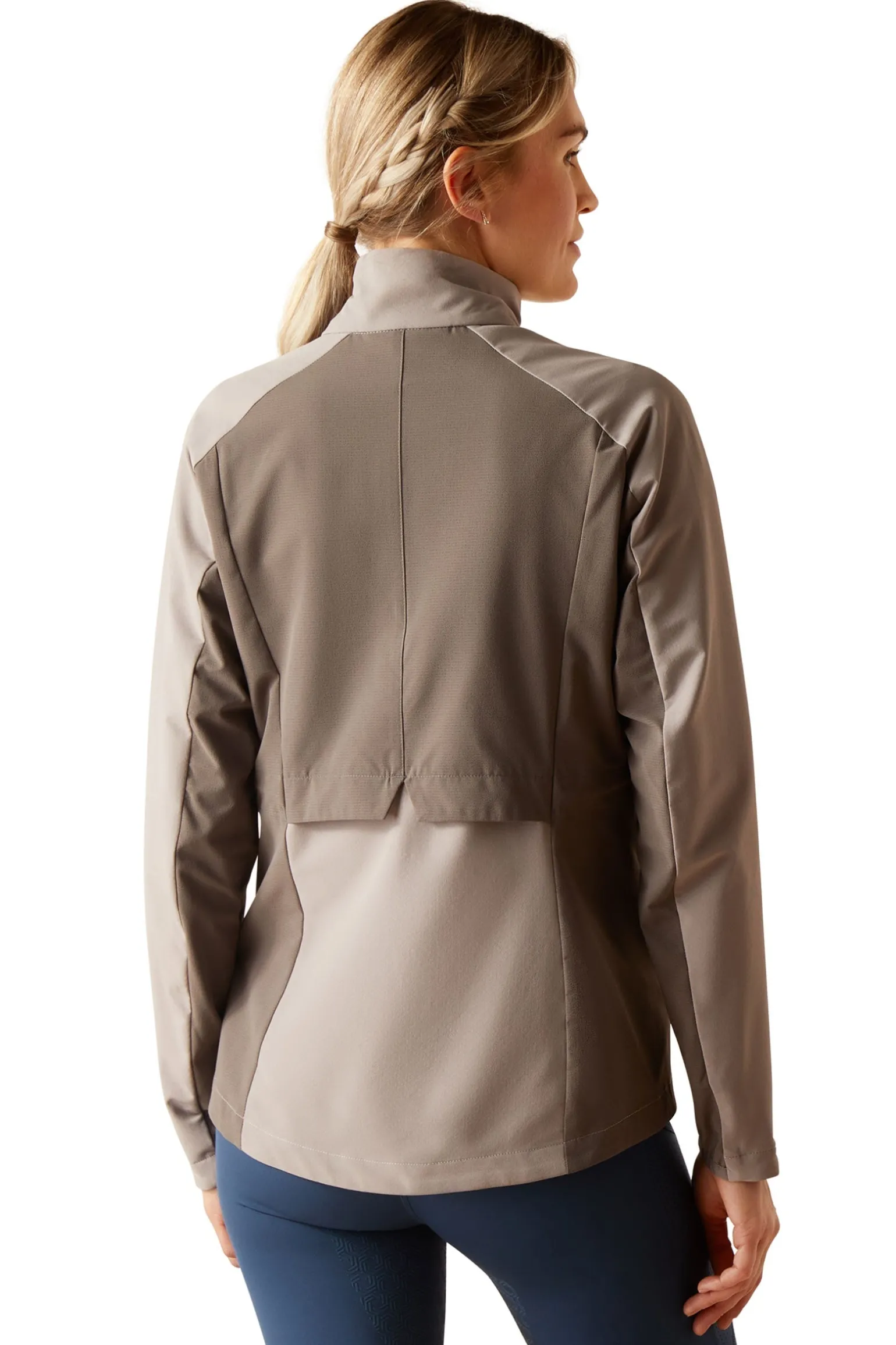 Breathe Deep Damen Softshelljacke