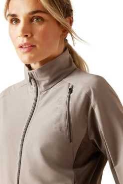 Breathe Deep Damen Softshelljacke