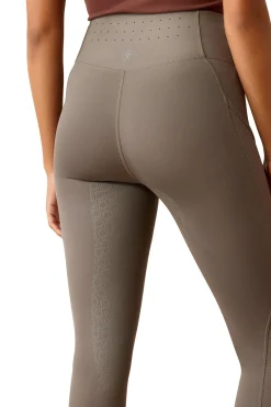 Breathe Eos Damen Reitleggings mit Teil-Grip
