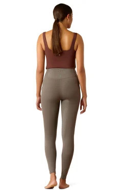 Breathe Eos Damen Reitleggings mit Teil-Grip