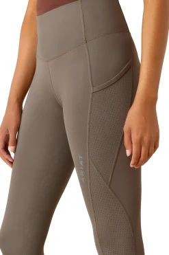 Breathe Eos Damen Reitleggings mit Teil-Grip
