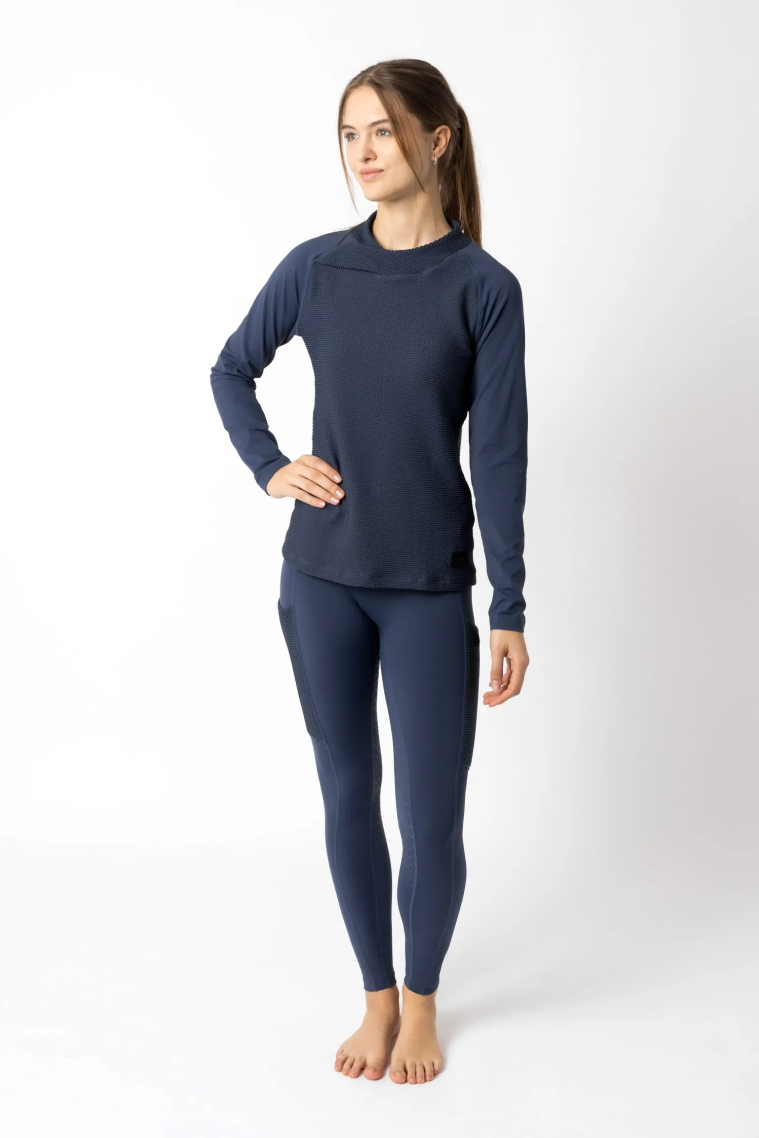 Brina Damen Trainingsshirt