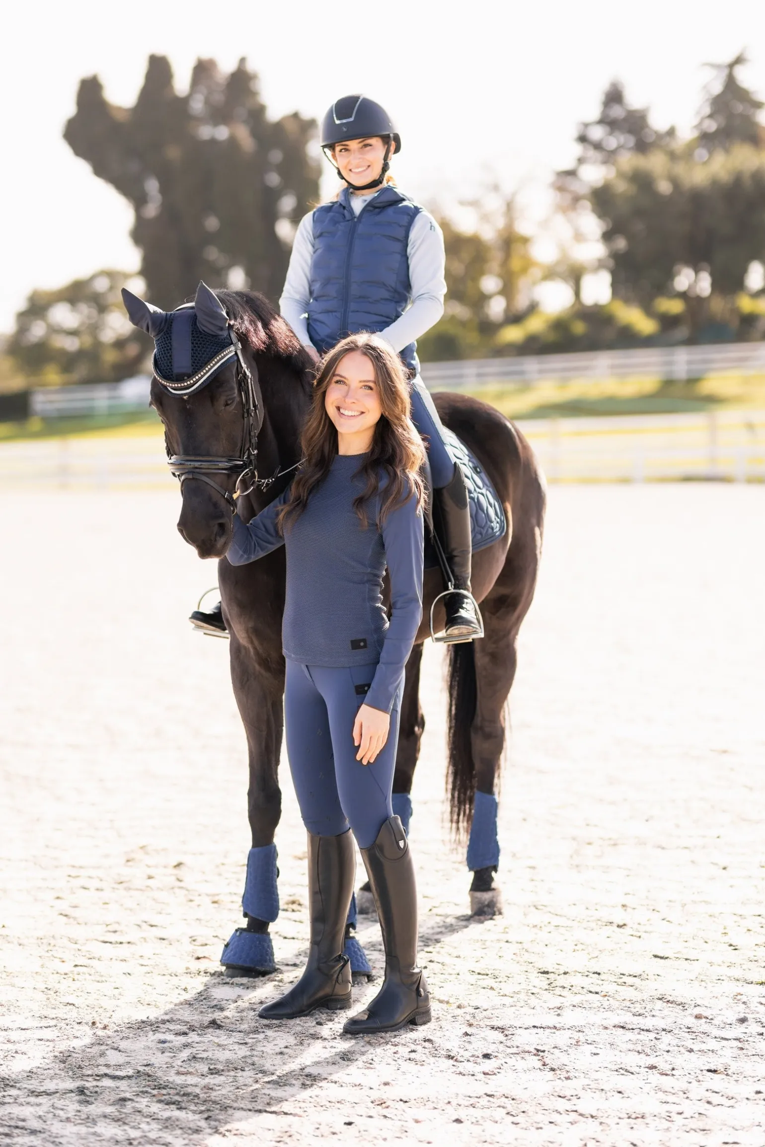 Brina Damen Trainingsshirt