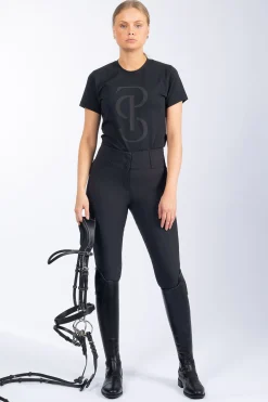 Britney Damen Vollbesatzreithose