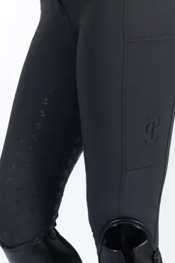 Britney Damen Vollbesatzreithose