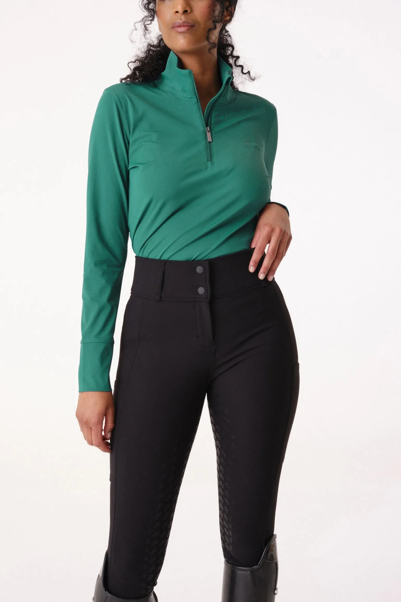 Britney Damen Winterreithose mit Vollgrip