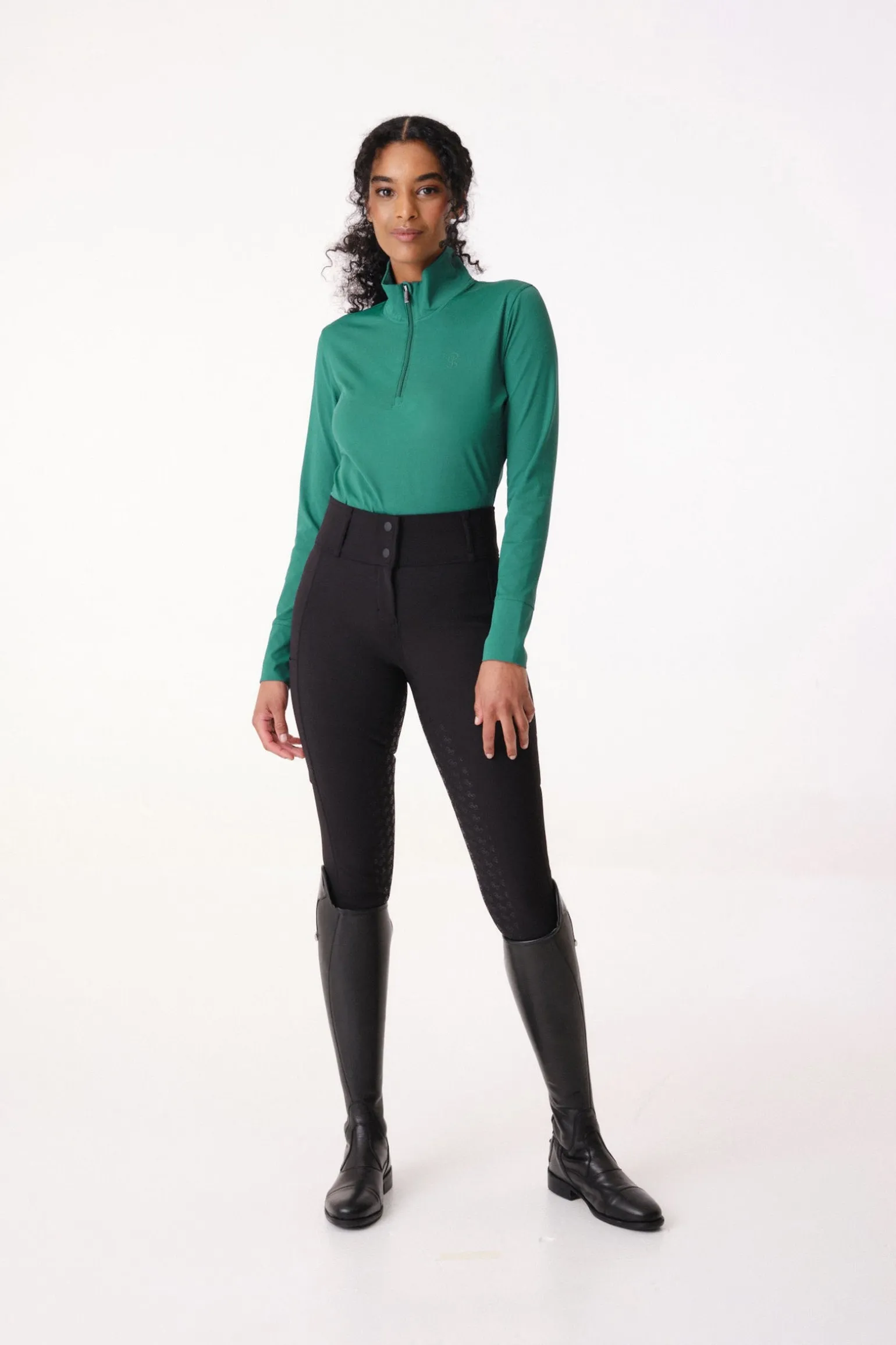 Britney Damen Winterreithose mit Vollgrip