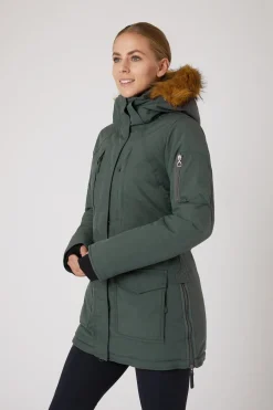 Brooke Damen Reitparka