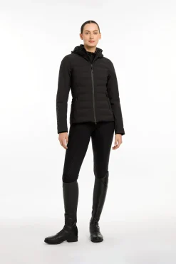 Brooke wasserdichte Damen-Hybridjacke
