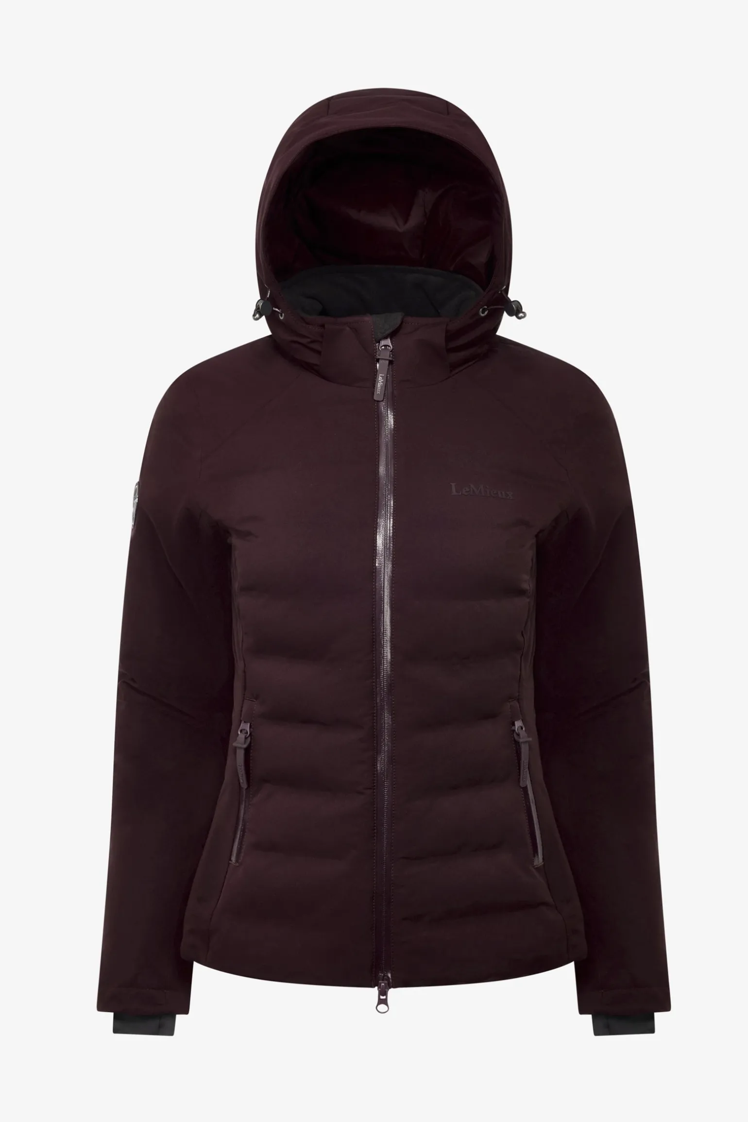 Brooke wasserdichte Damen-Hybridjacke