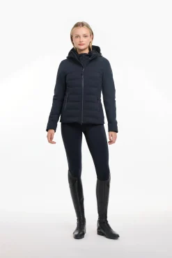 Brooke wasserdichte Damen-Hybridjacke