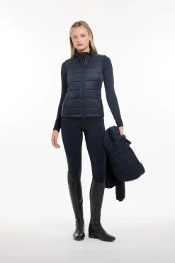 Brooke wasserdichte Damen-Hybridjacke