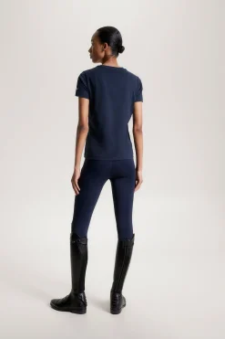 Brooklyn Kurzarm-T-Shirt mit Motiv