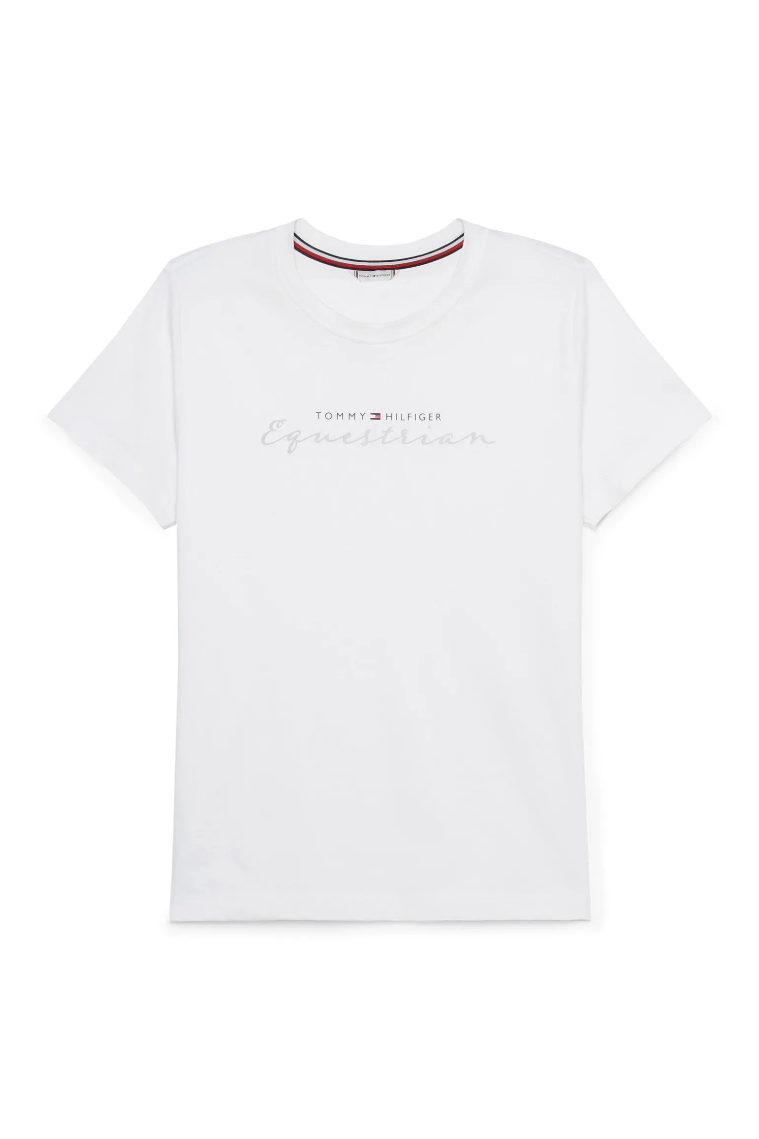 Brooklyn Kurzarm-T-Shirt mit Motiv