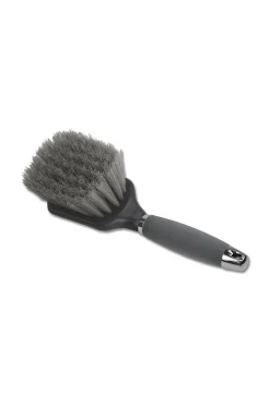 brosse à sabots avec poignée en gel