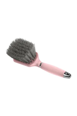 brosse à sabots avec poignée en gel