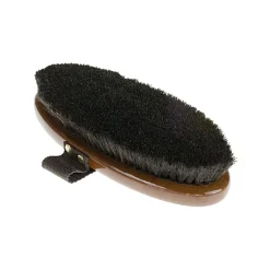 Bürste aus langen natürlichen Borsten