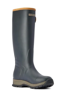 Burford Damen gefütterte Gummistiefel