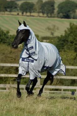 Buzz-Off X Big Neck Fliegendecke mit festem Halsteil