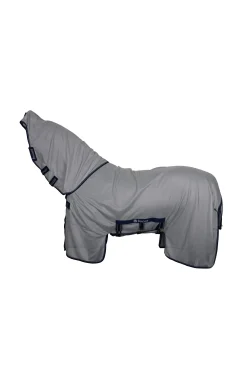 Buzz-Off X-light Full Neck Fliegendecke mit festem Halsteil