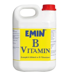 B-Vitamin, 2500 ml