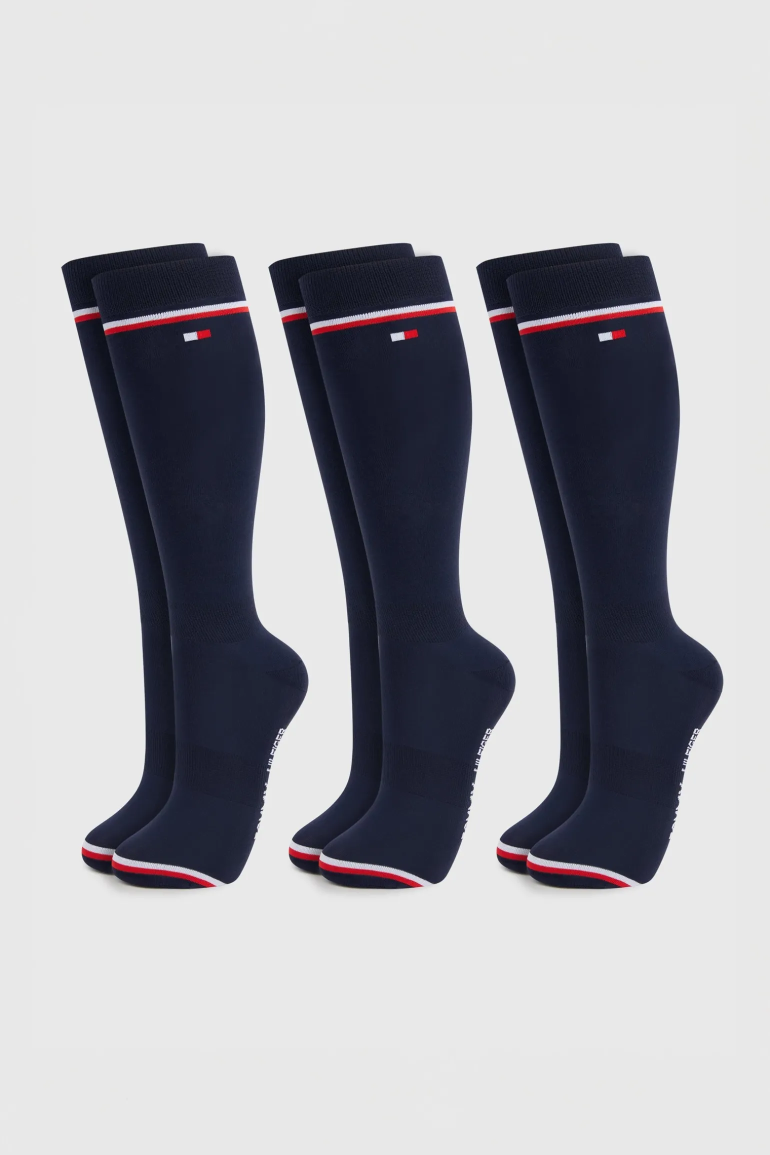 Byron Winter Reitsocken, 2er-Pack