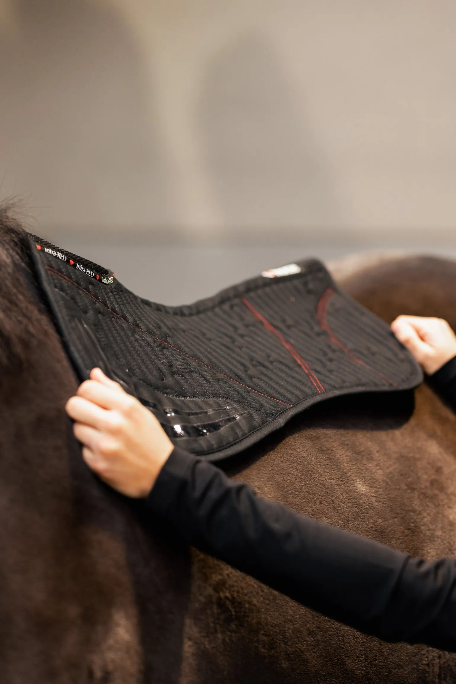 Cairo Infrarot Sattelpad