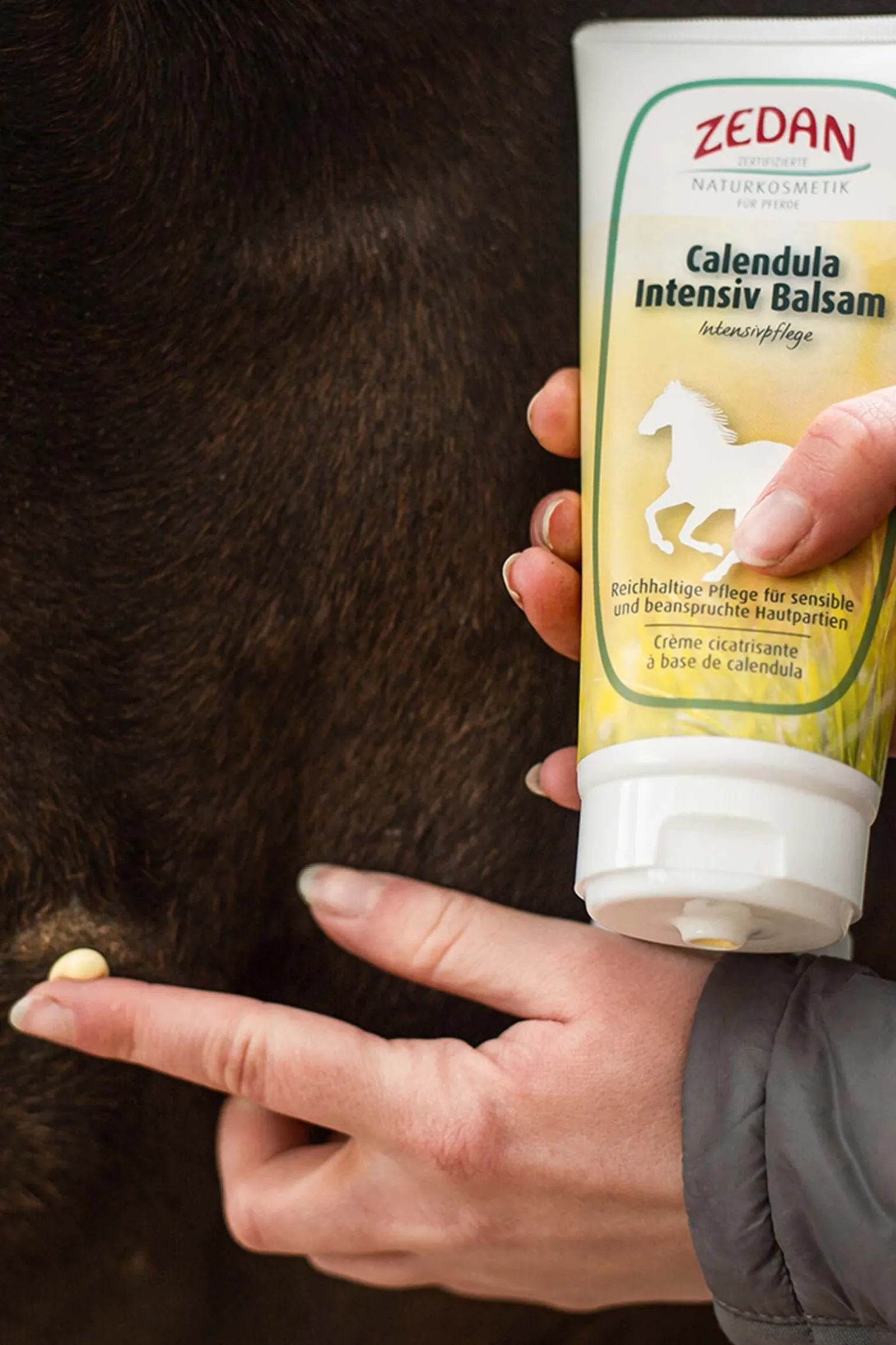 Calendula Intensiv Balsam, 200ml