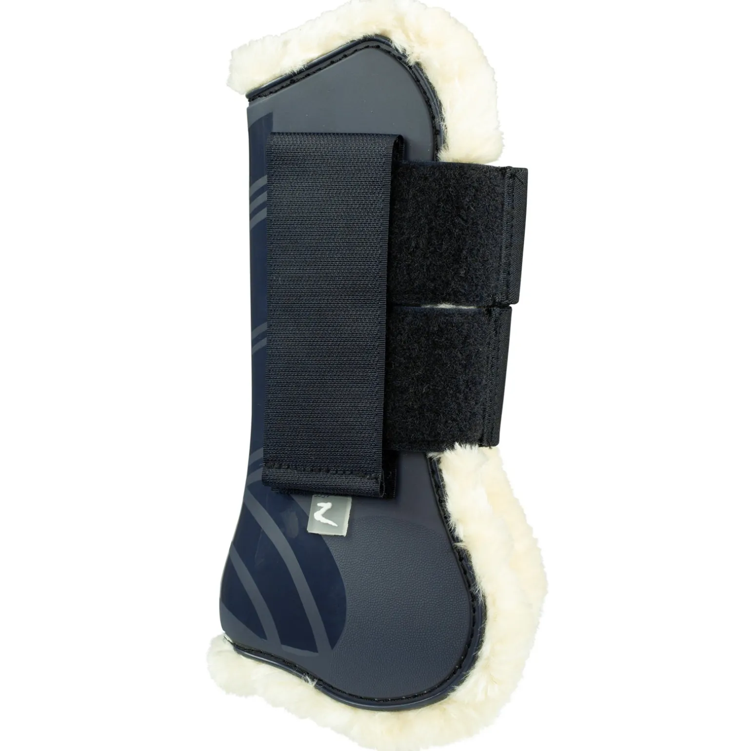 Caliber Gamaschen mit Kunstfellfutter