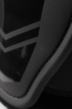 Caliber Streichkappen mit Kunstfellfutter