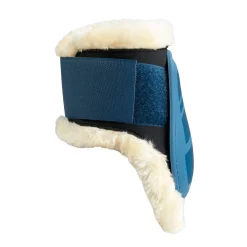 Caliber Streichkappen mit Kunstfellfutter