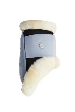 Caliber Streichkappen mit Kunstfellfutter