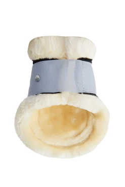 Caliber Streichkappen mit Kunstfellfutter