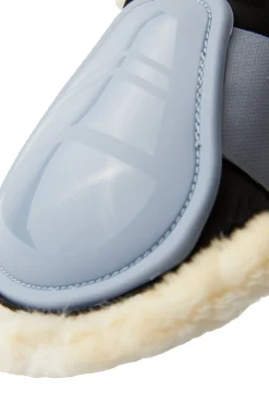 Caliber Streichkappen mit Kunstfellfutter