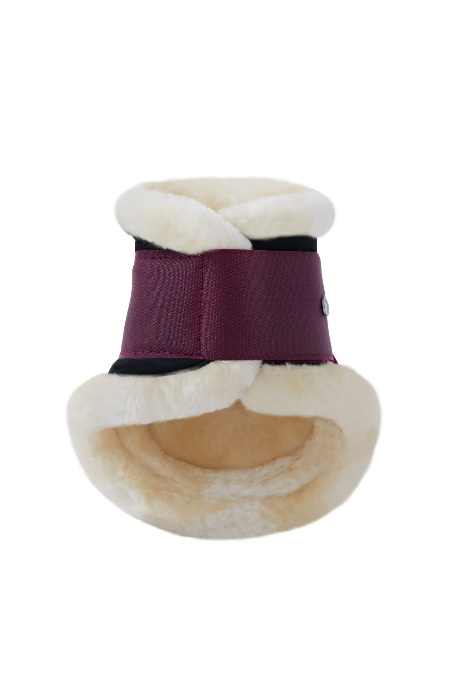 Caliber Streichkappen mit Kunstfellfutter