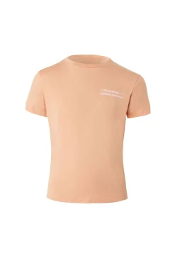 Calina Kinder T-Shirt mit Stickerei