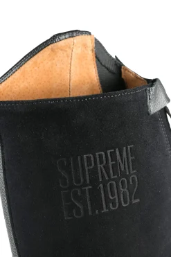 Camden Reitstiefel aus Leder