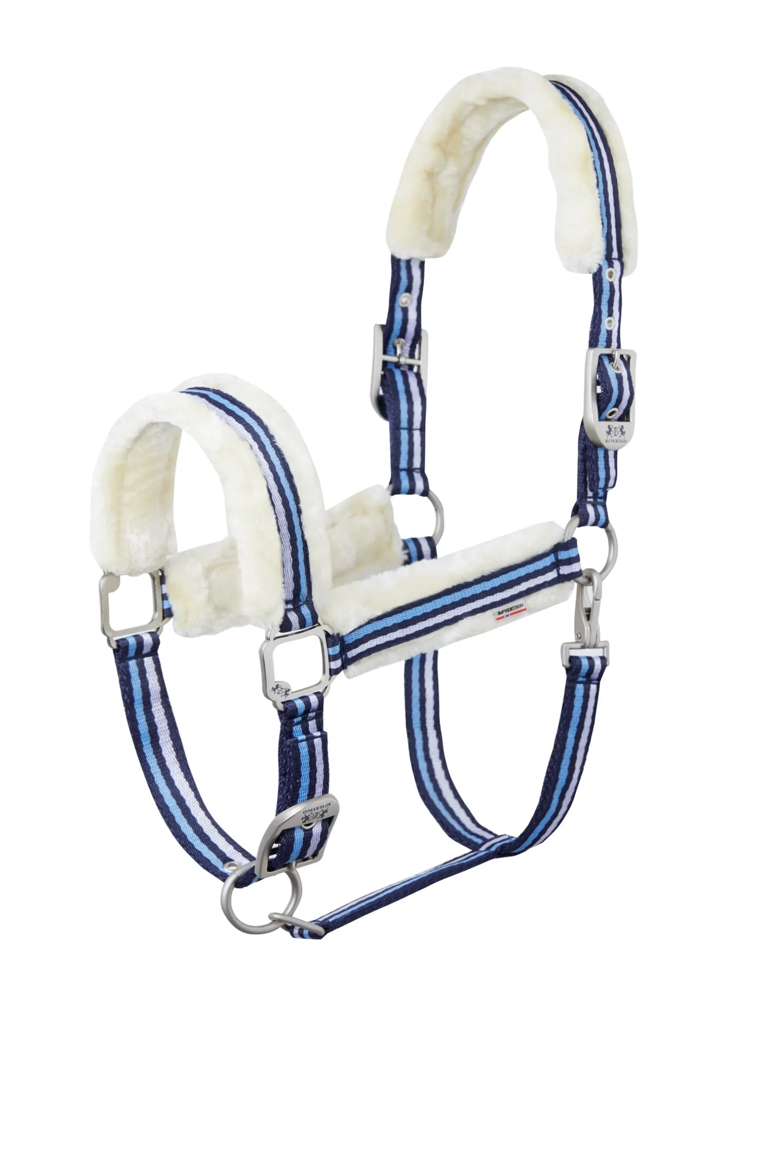 Cameron Halfter mit Kunstfell