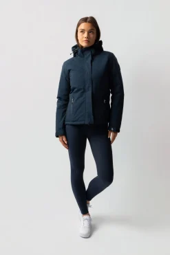 Camila Damen wasserdichte wattierte Jacke